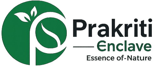 Prakriti Enclave Logo